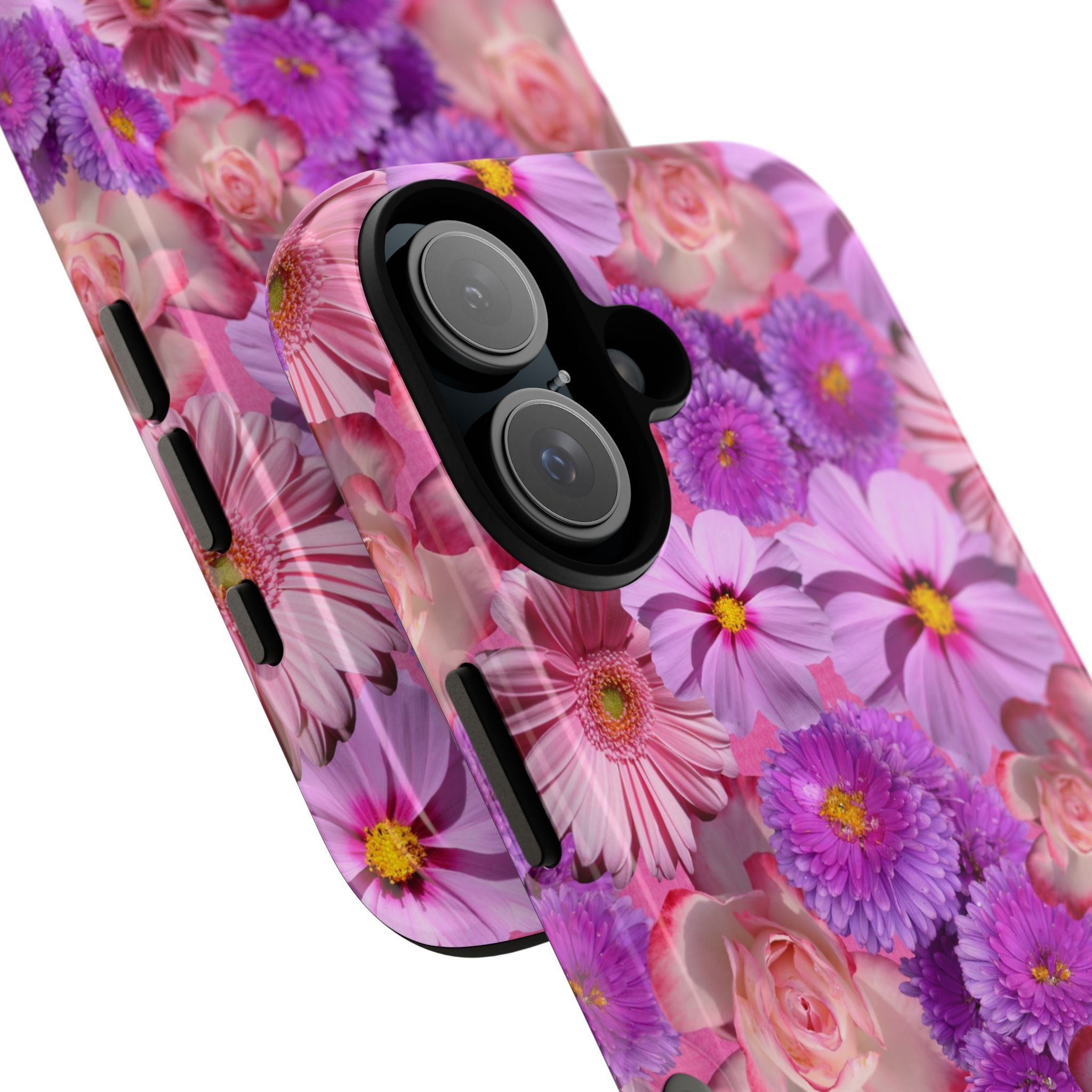 Floral Phone Case - Tough Cases
