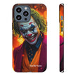 Phone Case — Joker Clown Portrait Shock Art Protective iPhone Cover