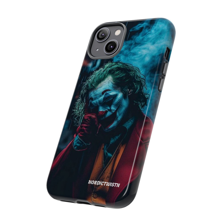 Joker Tough Phone Case - Modern Design for Fans