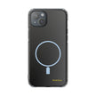 Clear Magnetic Phone Case — MagSafe Compatible Protective Cover