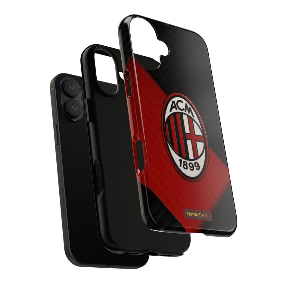 ACM Tough Phone Case - Durable Protection with Club Logo