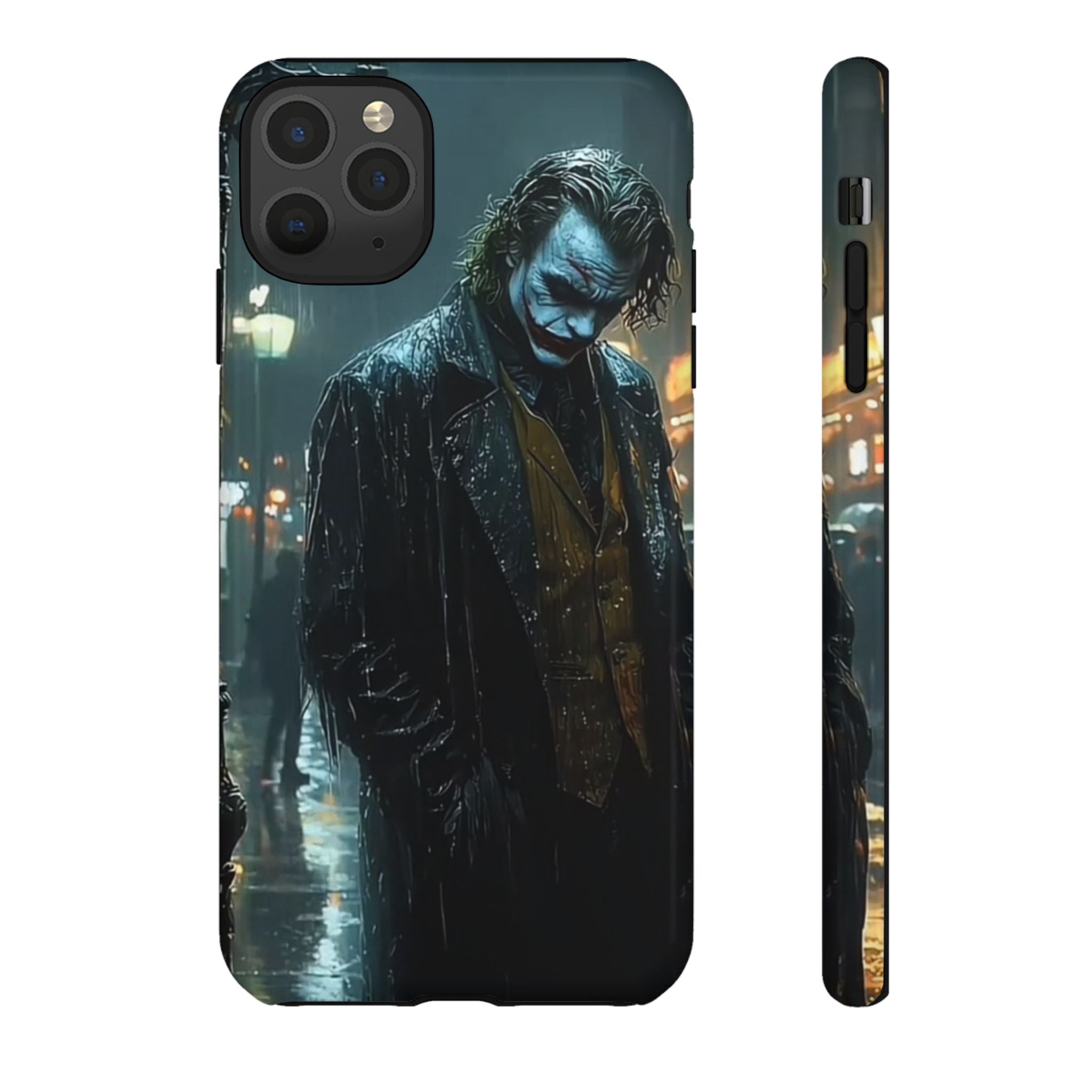 Joker Tough Phone Case - Durable Protection & Stylish Design
