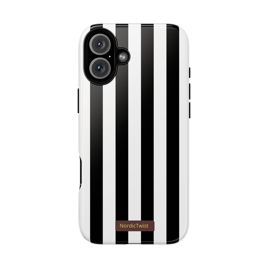 Stylish Striped Phone Case