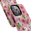 Floral Tough Phone Case - Colorful Flower Design for Nature Lovers