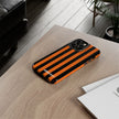 Bold Striped Phone Case - Tough Cases for Stylish Protection