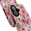 Floral Tough Phone Case - Colorful Flower Design for Nature Lovers