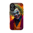 Phone Case — Joker Clown Portrait Shock Art Protective iPhone Cover