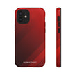 Durable Red Phone Case - Tough Protection for Your Device