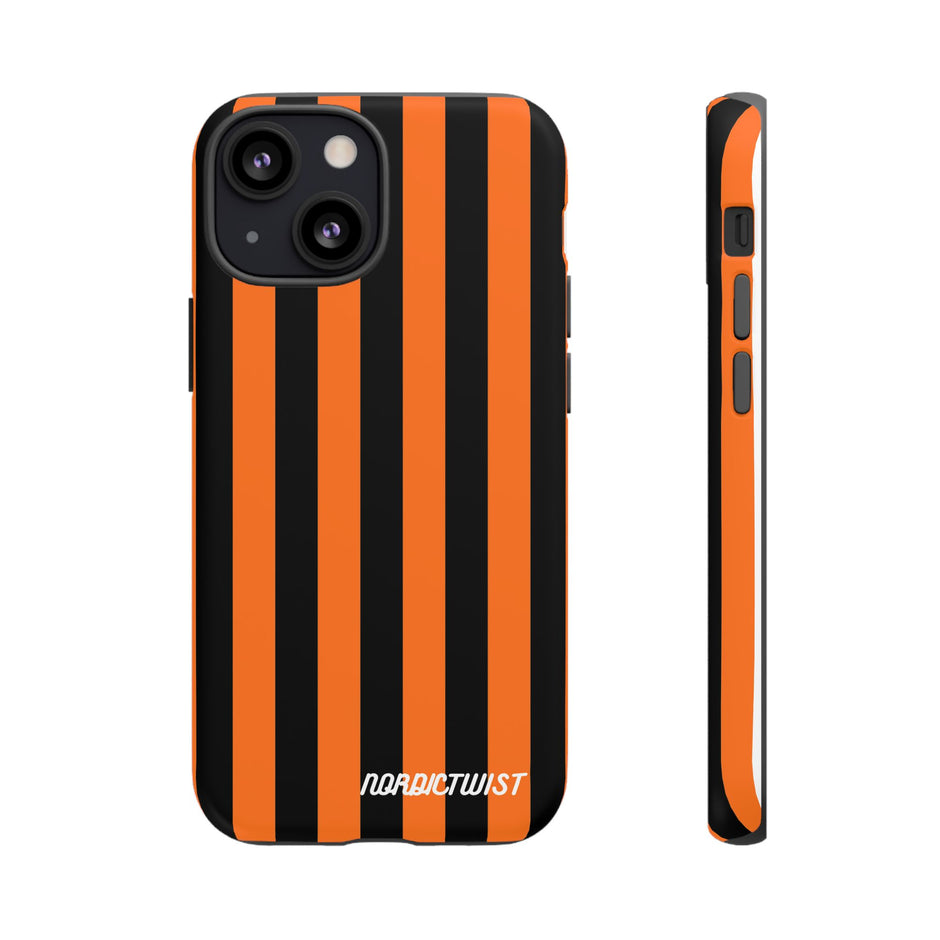 Bold Striped Phone Case - Tough Cases for Stylish Protection