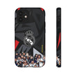 Soccer Team Photo Tough Case – Real Madrid Champions Phone Case
