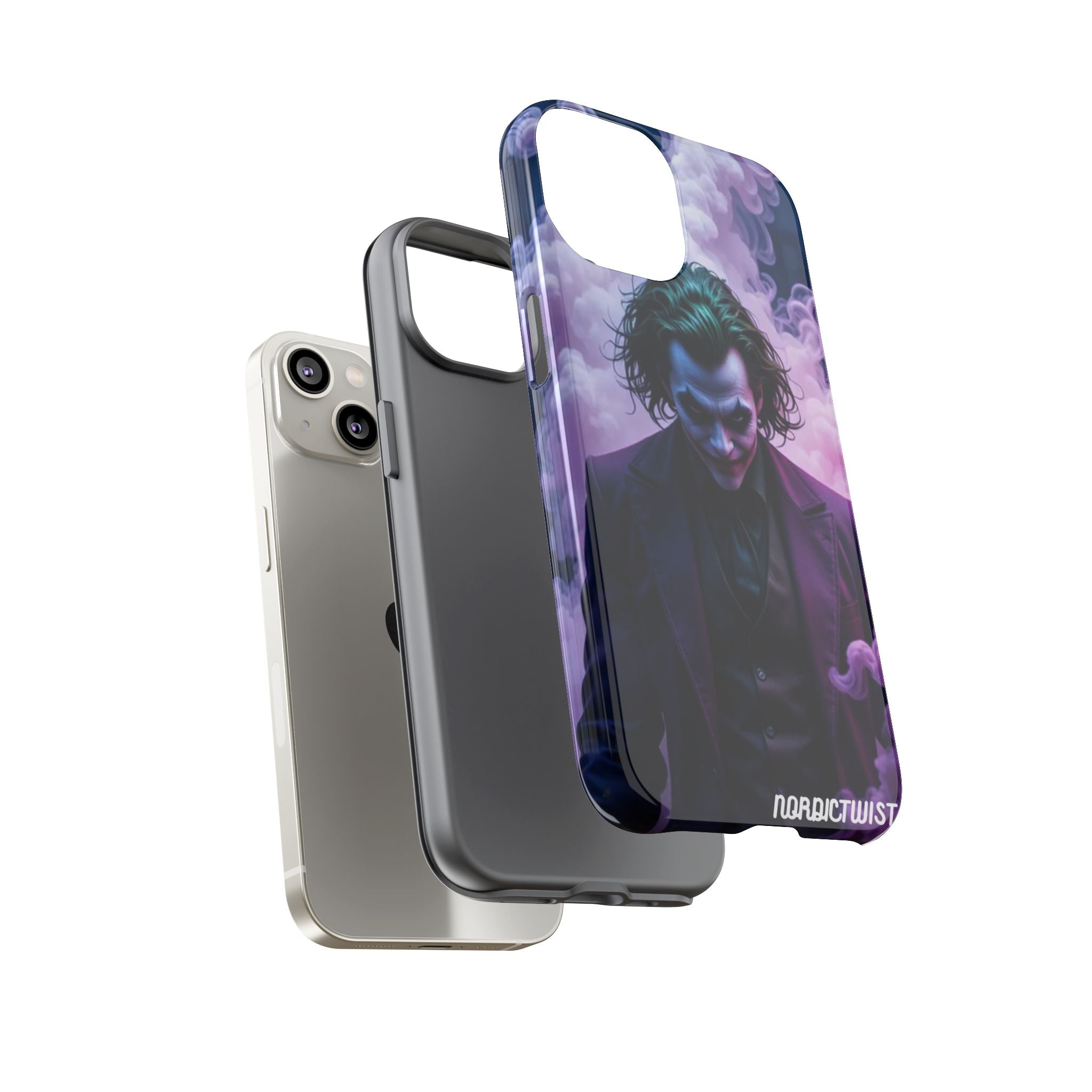 Joker Phone Case - Tough & Stylish Protection for Fans