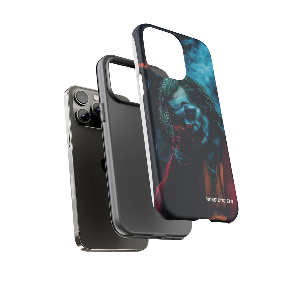 Joker Tough Phone Case - Modern Design for Fans