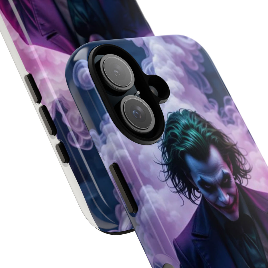 Joker Phone Case - Tough & Stylish Protection for Fans
