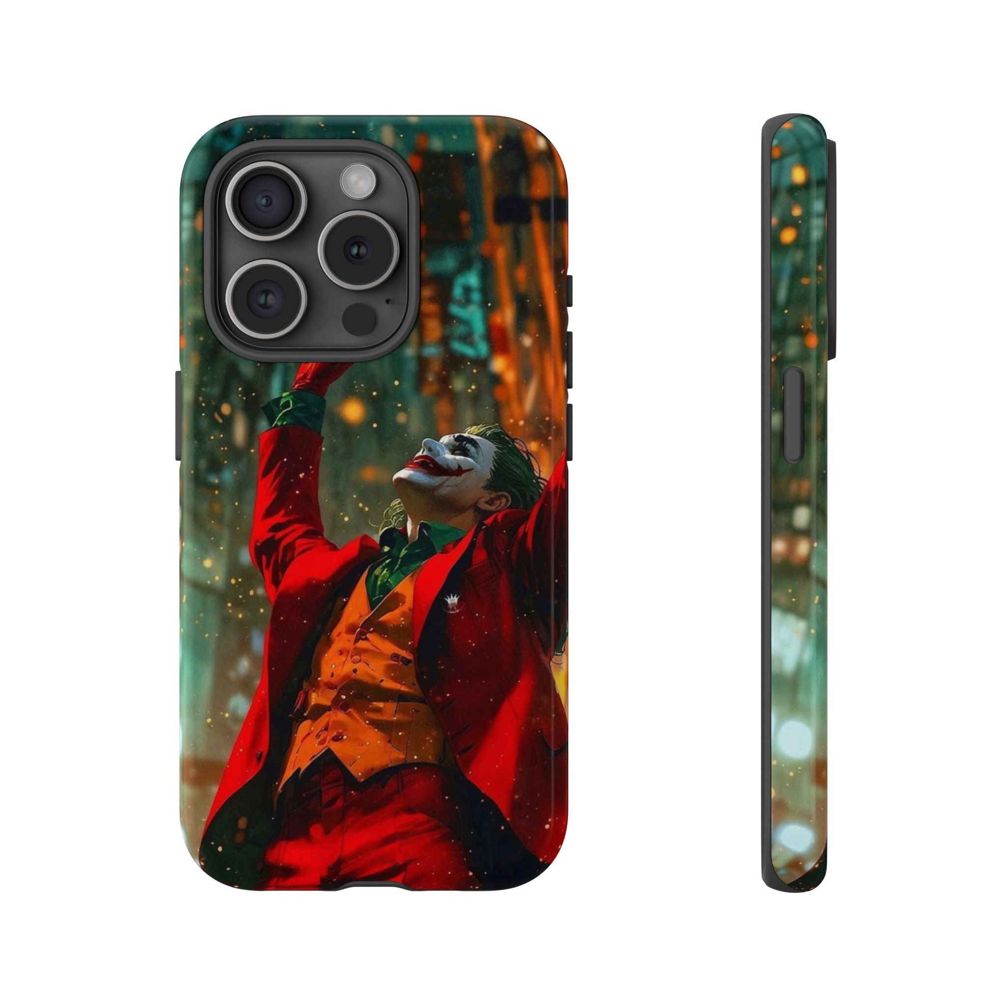 Joker Phone Case - Tough Cases for Fans of Iconic Villains