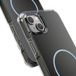 Clear Magnetic Phone Case — MagSafe Compatible Protective Cover