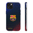 FC Barcelona Tough Phone Case — Protective Soccer Club iPhone Cover