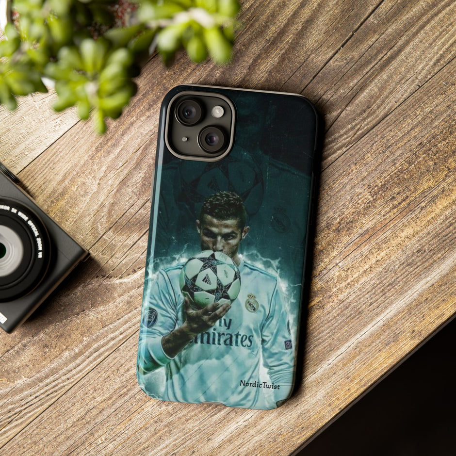 Soccer Legend Lightning Phone Case