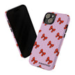 Cute Bow Pattern Phone Case