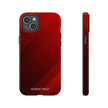 Durable Red Phone Case - Tough Protection for Your Device