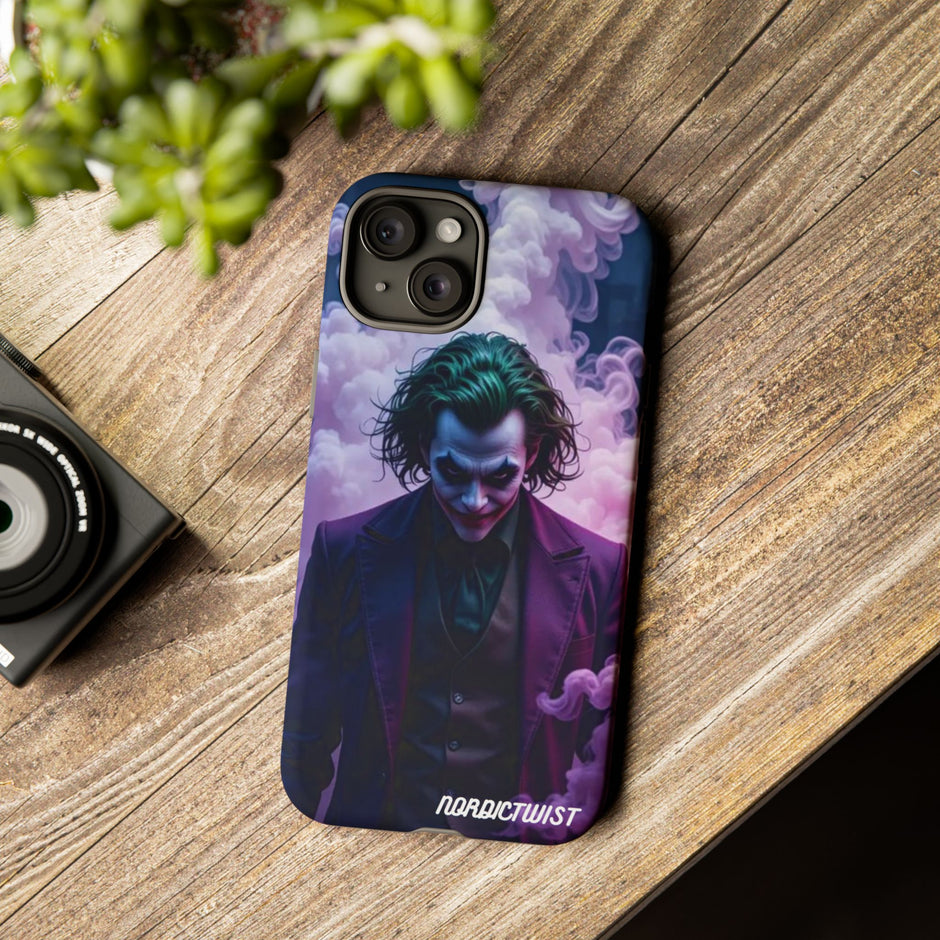 Joker Phone Case - Tough & Stylish Protection for Fans