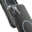 Clear Magnetic Phone Case — MagSafe Compatible Protective Cover