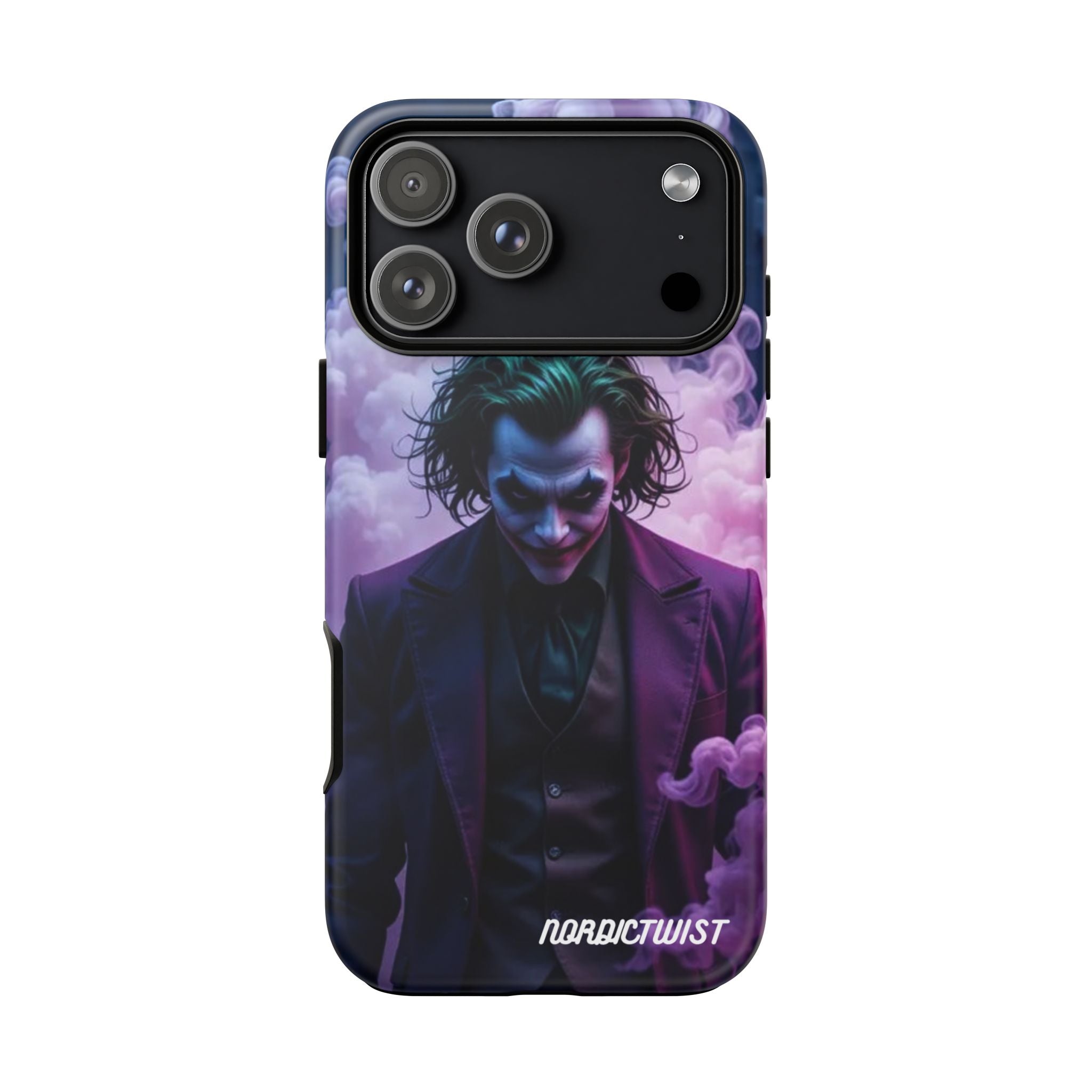 Joker Phone Case - Tough & Stylish Protection for Fans