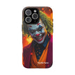 Phone Case — Joker Clown Portrait Shock Art Protective iPhone Cover