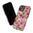 Floral Tough Phone Case - Colorful Flower Design for Nature Lovers