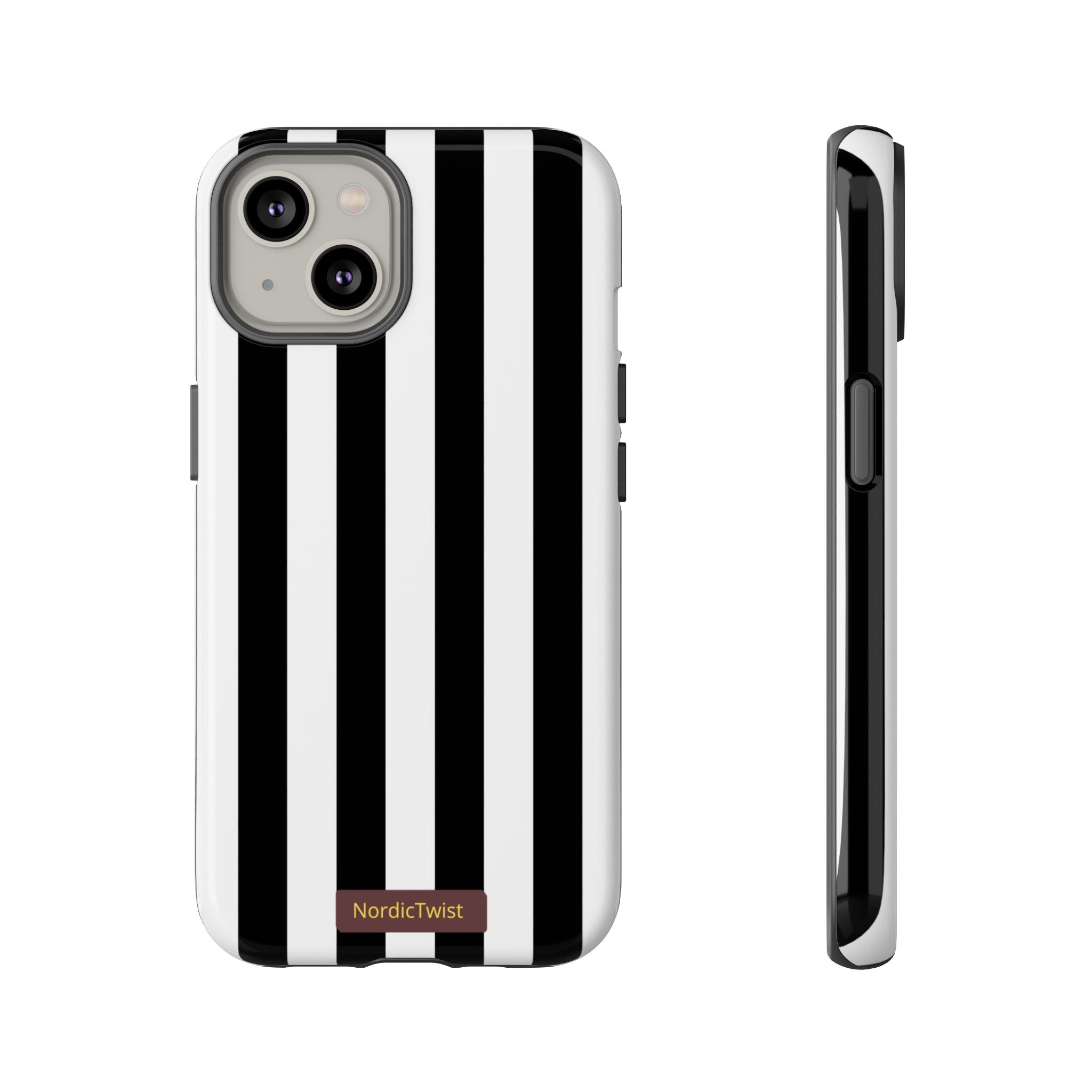 Stylish Striped Phone Case