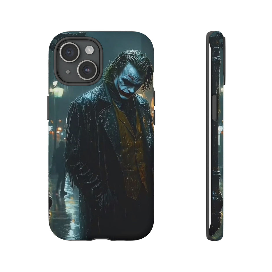 Joker Tough Phone Case - Durable Protection & Stylish Design