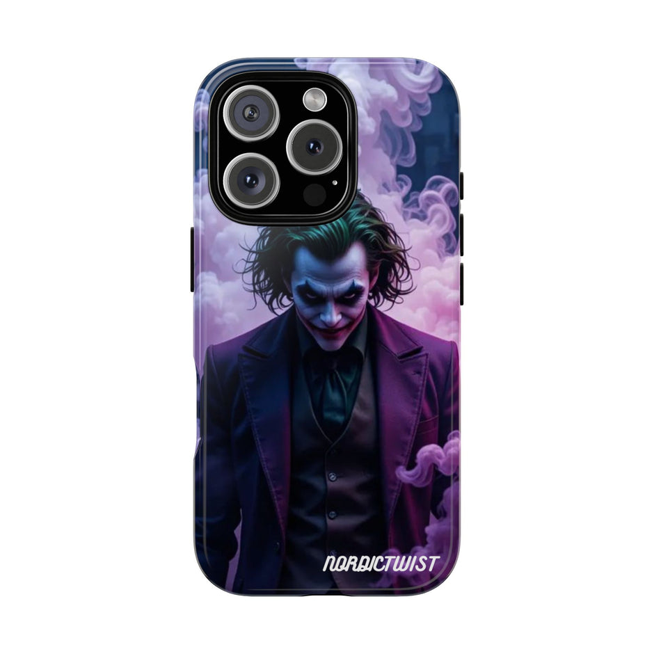 Joker Phone Case - Tough & Stylish Protection for Fans