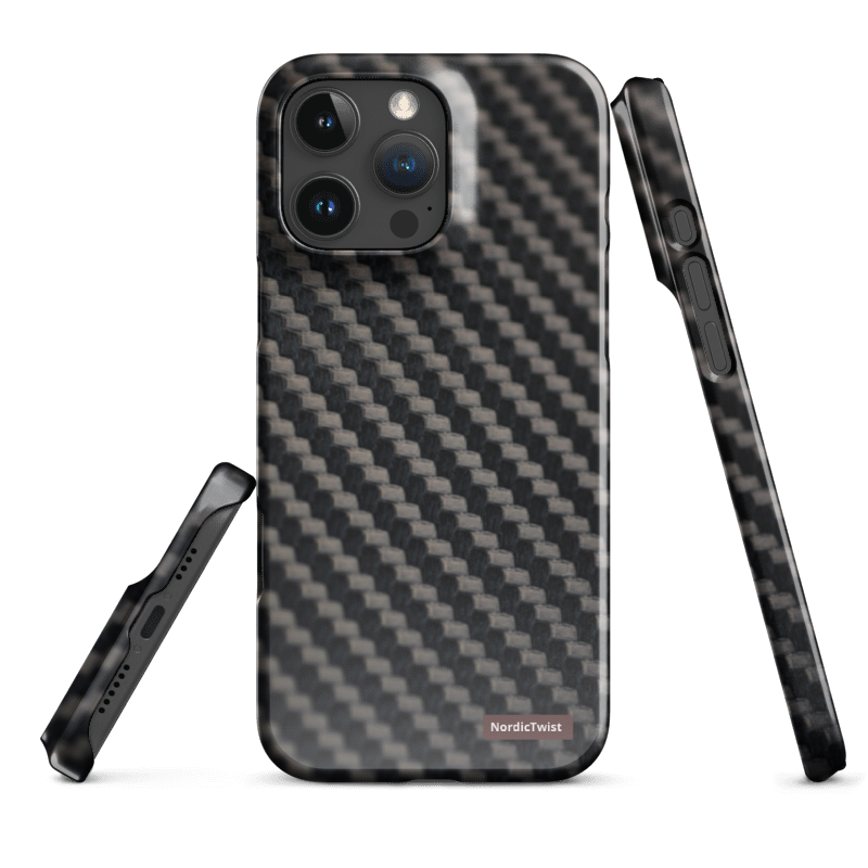 Snap case for iPhone