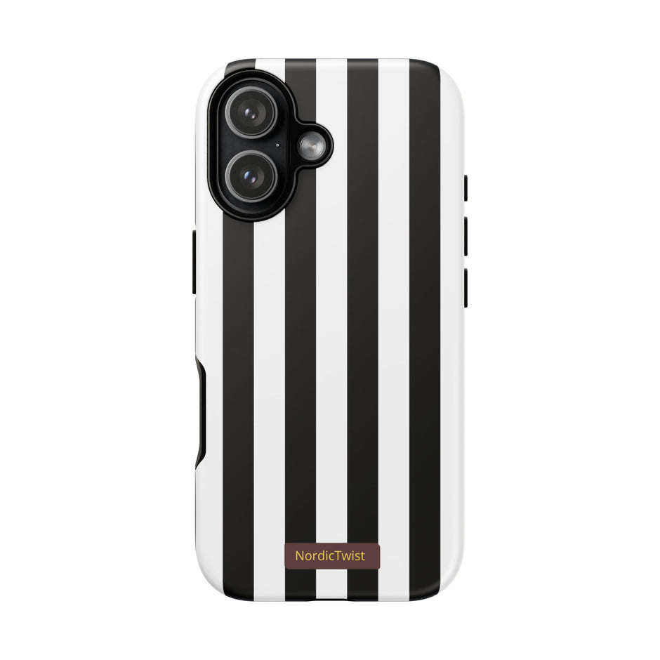 Stylish Striped Phone Case