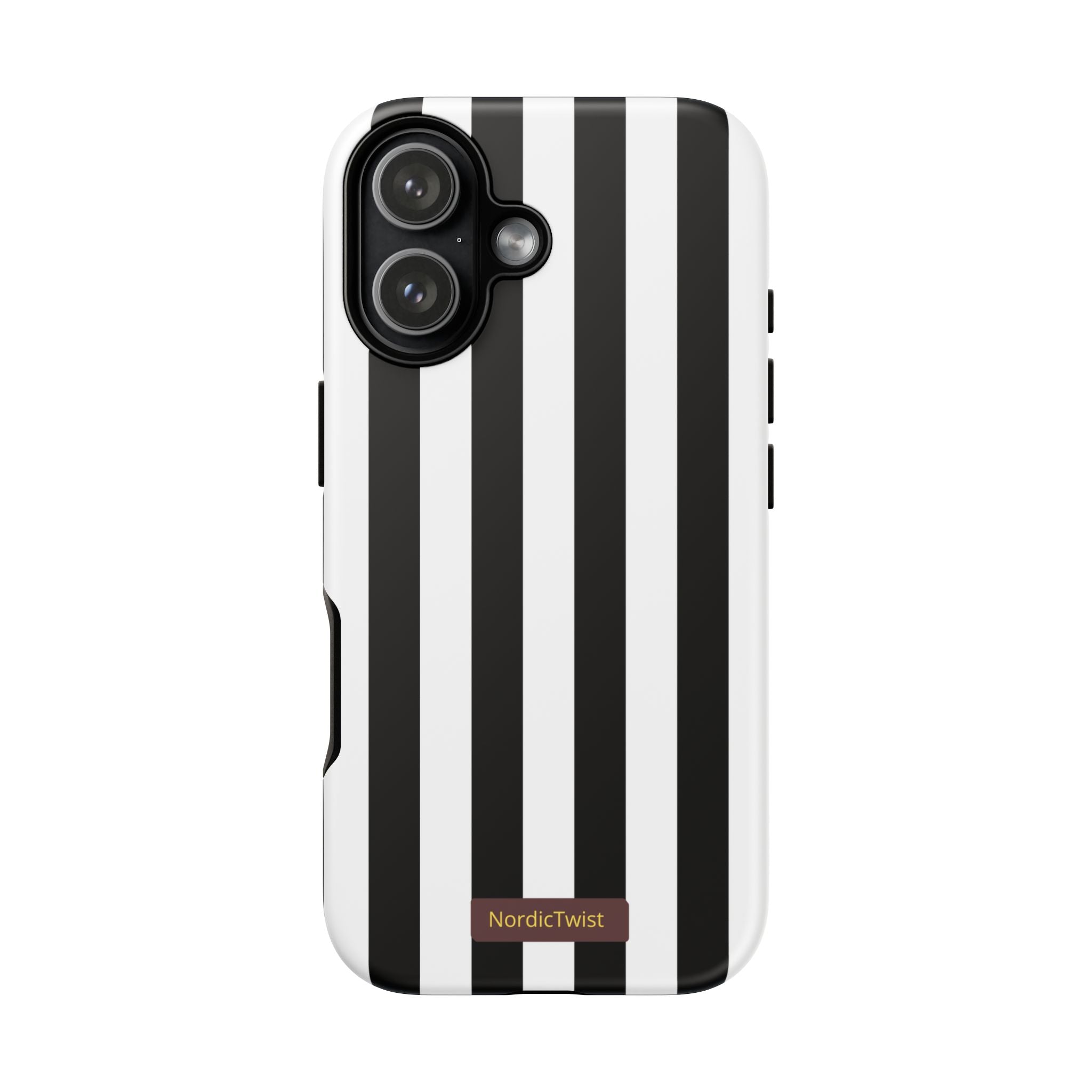 Stylish Striped Phone Case