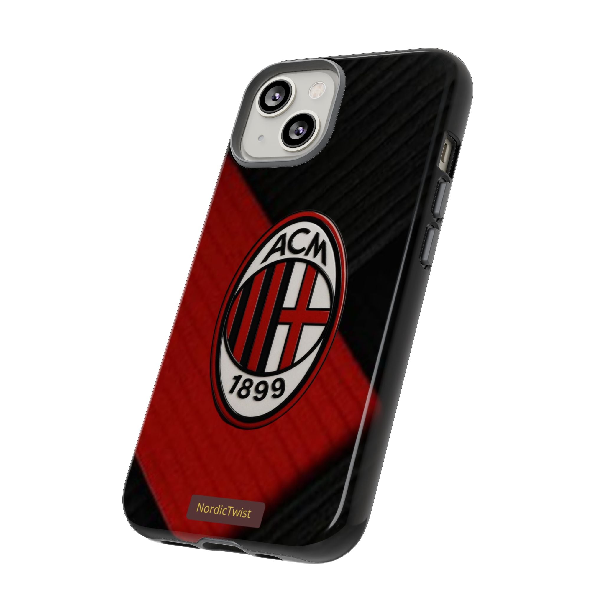 ACM Tough Phone Case - Durable Protection with Club Logo