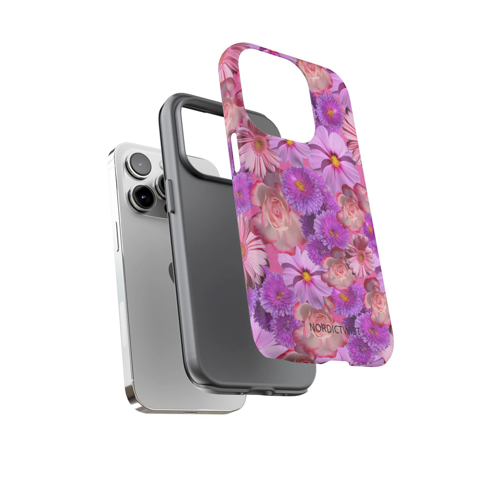 Floral Phone Case - Tough Cases