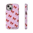 Cute Bow Pattern Phone Case