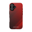 Durable Red Phone Case - Tough Protection for Your Device