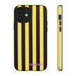 Bold Striped Phone Case - Tough Cases