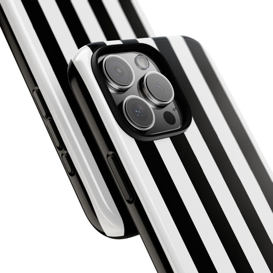 Stylish Striped Phone Case