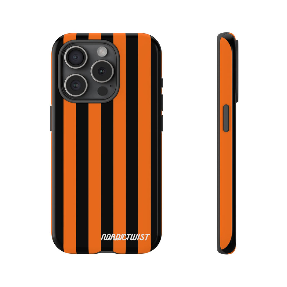 Bold Striped Phone Case - Tough Cases for Stylish Protection