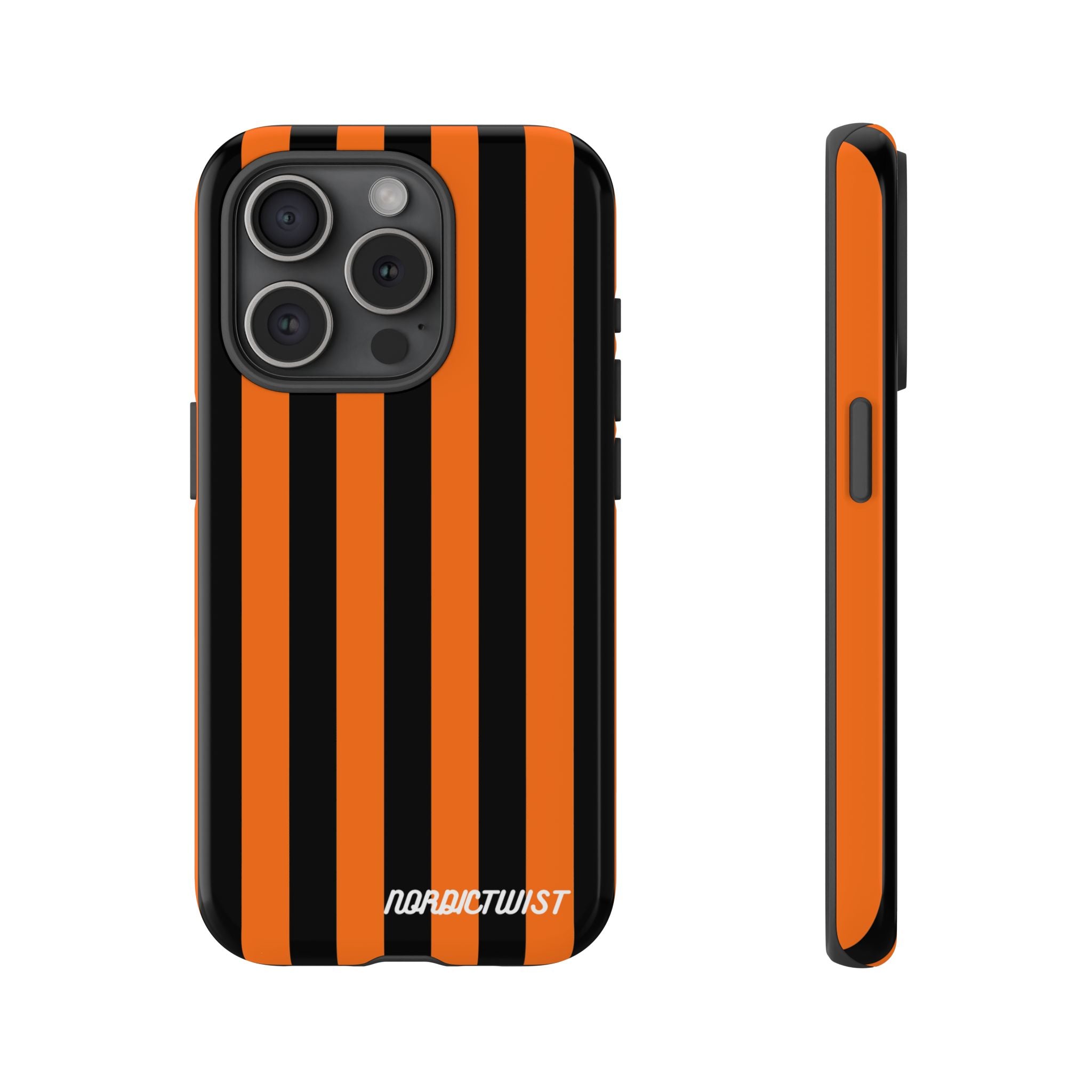 Bold Striped Phone Case - Tough Cases for Stylish Protection