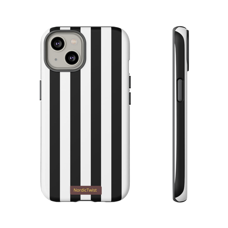 Stylish Striped Phone Case