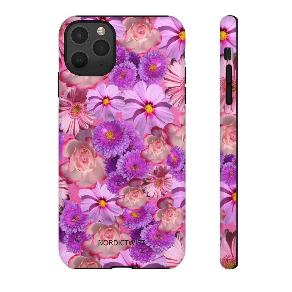Floral Phone Case - Tough Cases