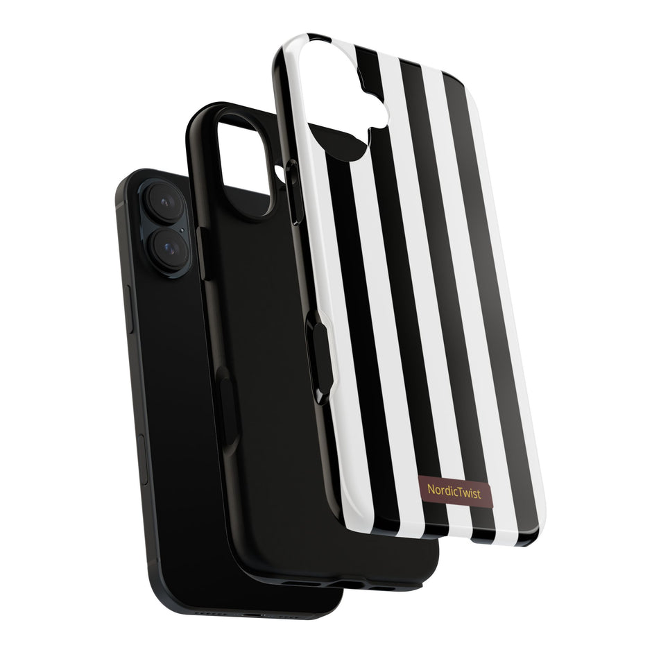Stylish Striped Phone Case