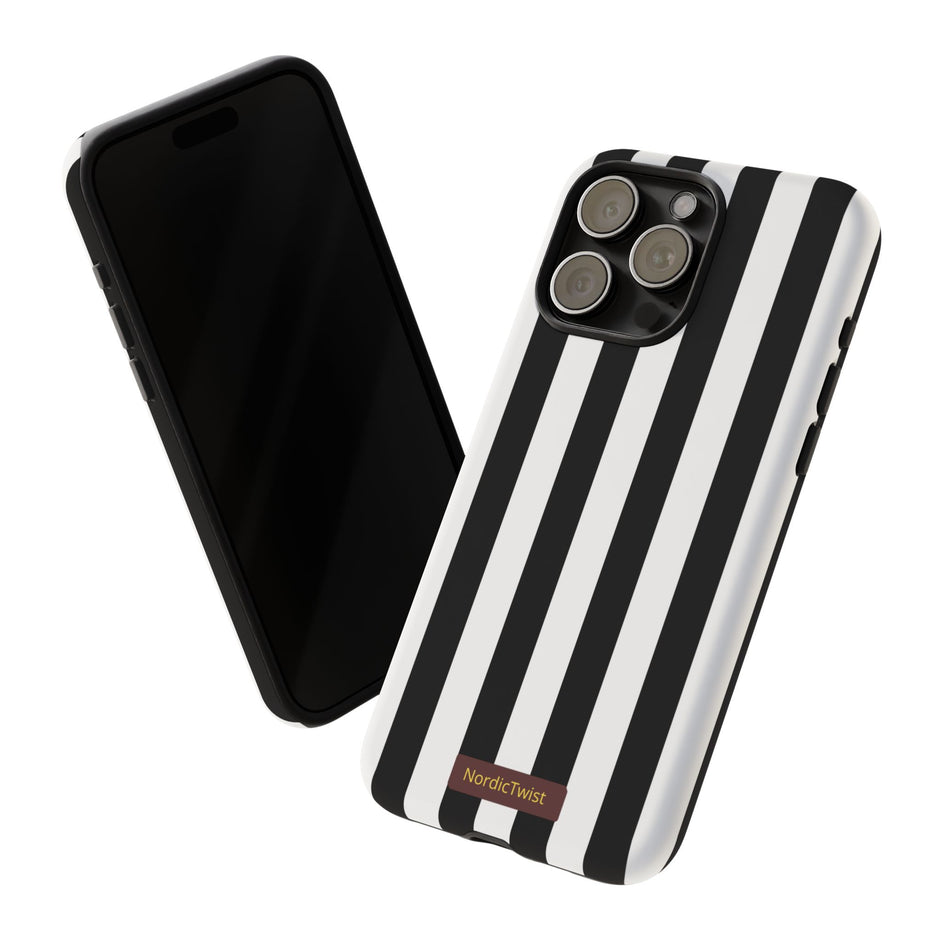 Stylish Striped Phone Case