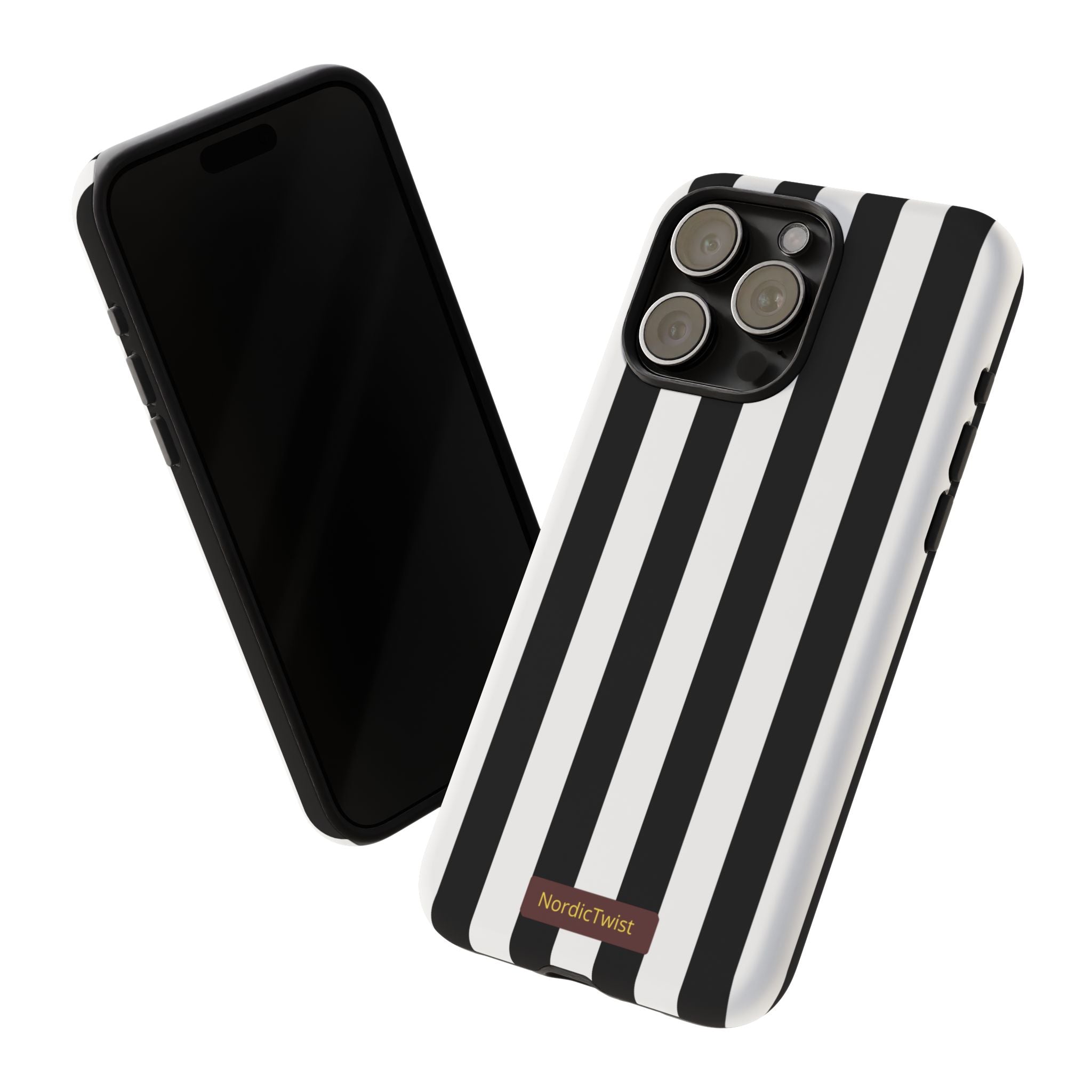 Stylish Striped Phone Case