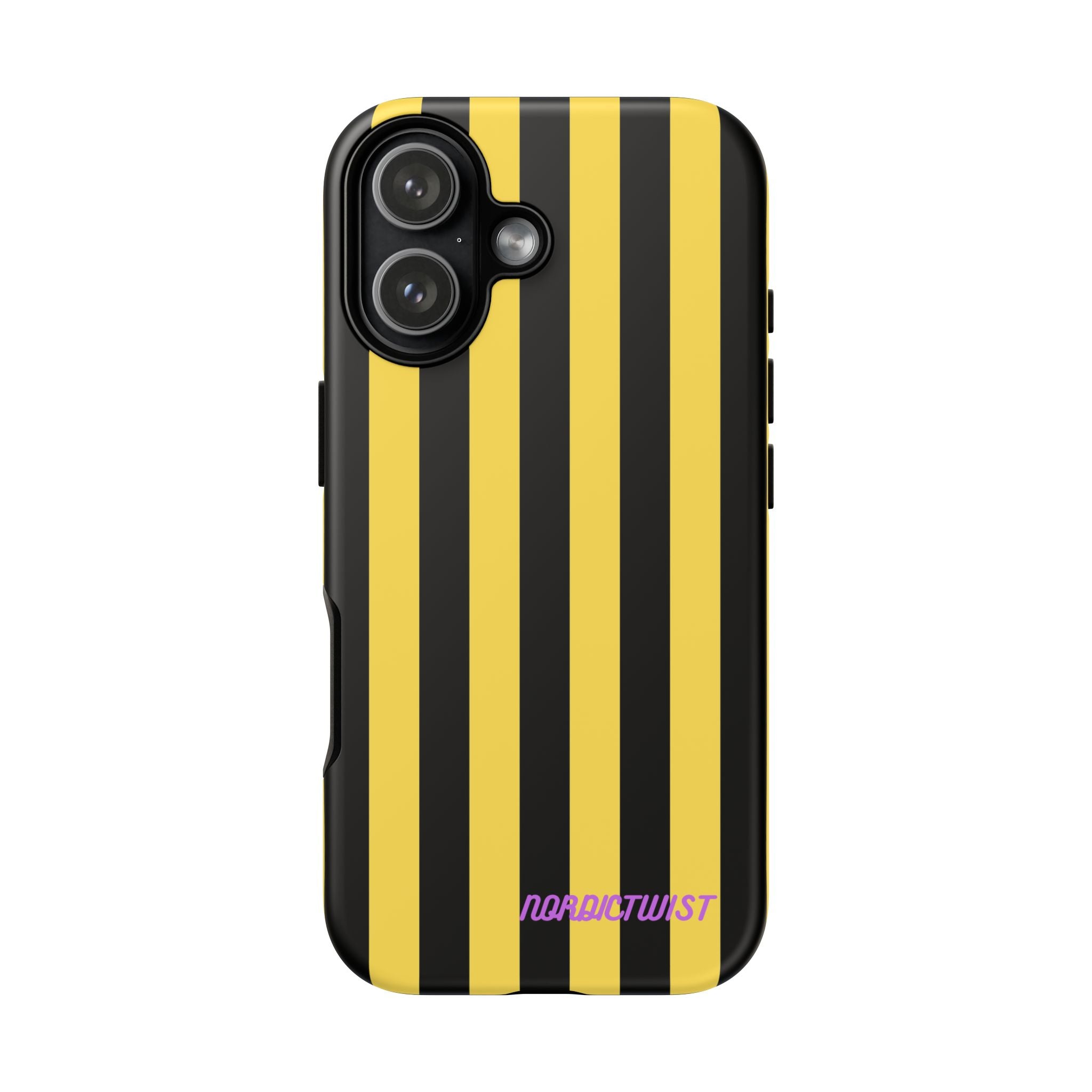 Bold Striped Phone Case - Tough Cases