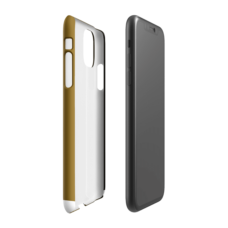 Snap case för iPhone