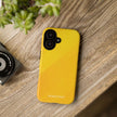 Durable Yellow Phone Case - Tough Protection for Your Device